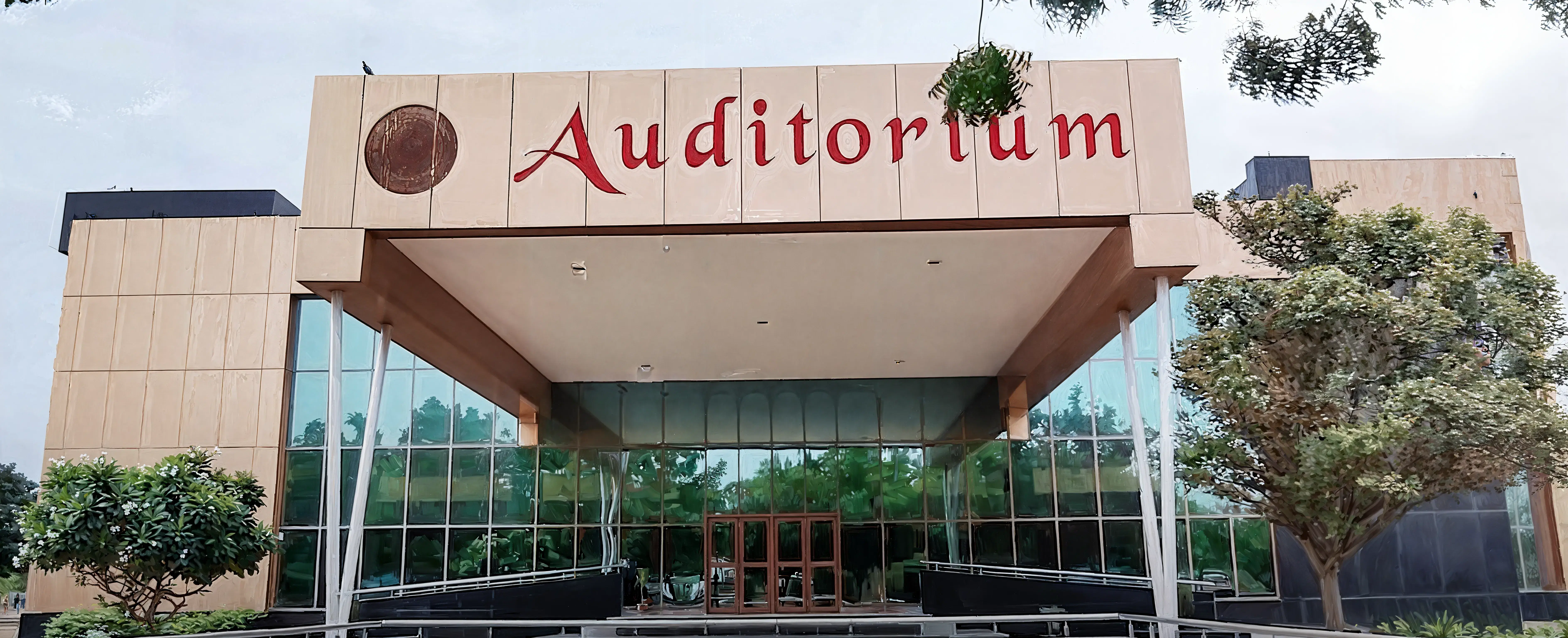 AIIMS Jodhpur auditorium photo 1